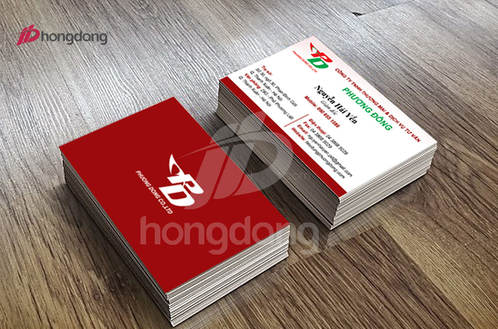 in card visit dep lay ngay 58